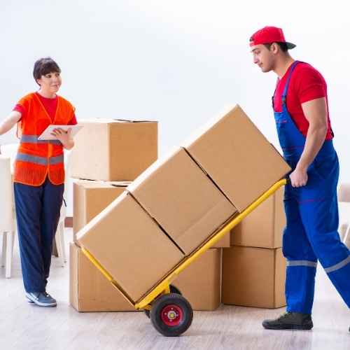 Safeway Moving Inc Relocation Services, Movers & Packers