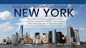 Addiction Treatment Center and Rehabilitation New York City