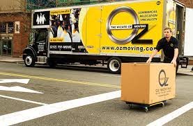 Oz Moving & Storage