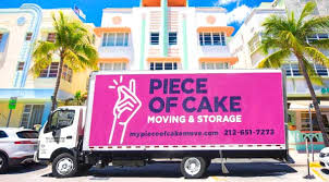 Piece of Cake Moving & Storage