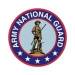 United States Army National Guard Flag 