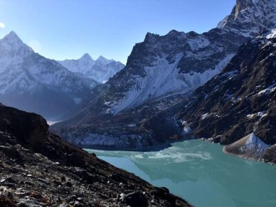 Everest base camp trek - World's Best Trek