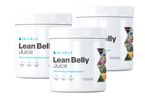 Discover the Potent and Effective Ikaria Lean Belly Juice for Lasting Weight Loss