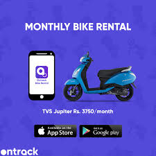 Ontrack - Monthly Bike Rentals