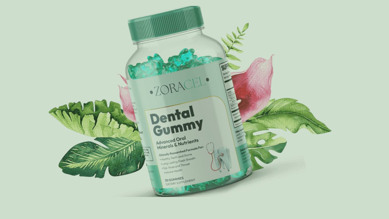 Zoracel Dental Gummy Review Honest and Detailed