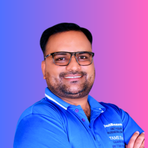 India's Leading Digital Coach - Sunil Chaudhary