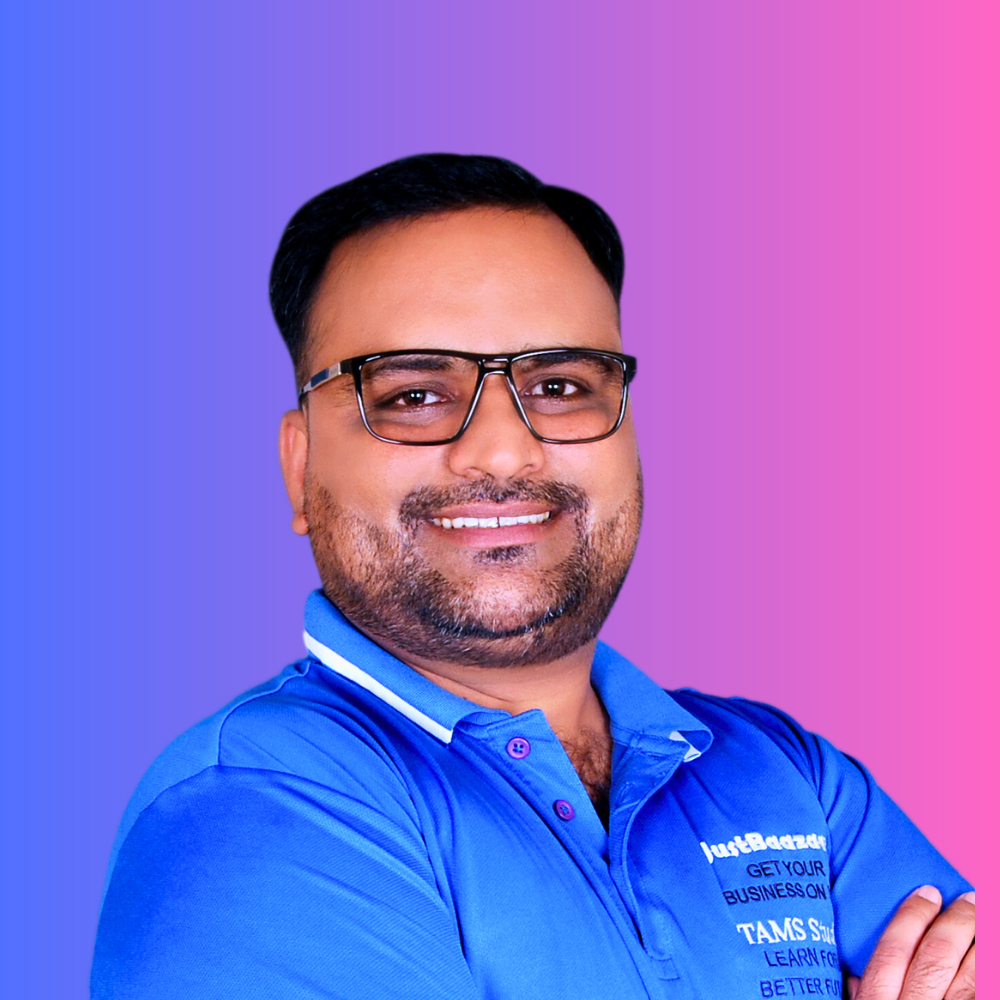 India’s Leading Digital Coach – Sunil Chaudhary