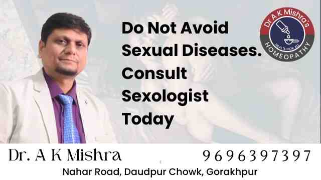 Dr AK Mishra The Best Sexologist in Gorakhpur 