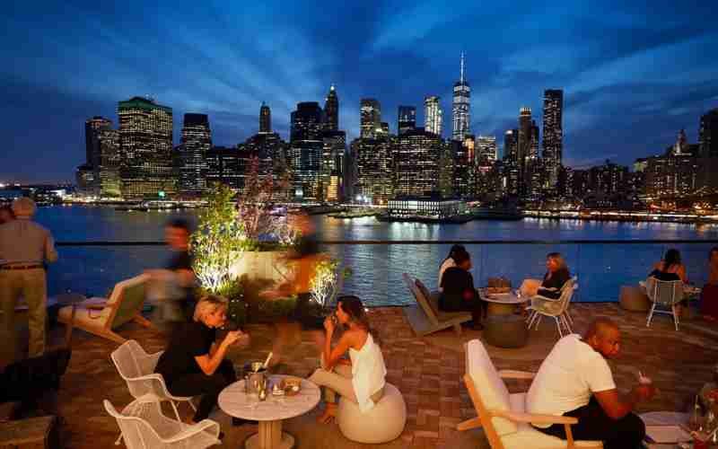 7 Of The Best Rooftop Bars In New York City